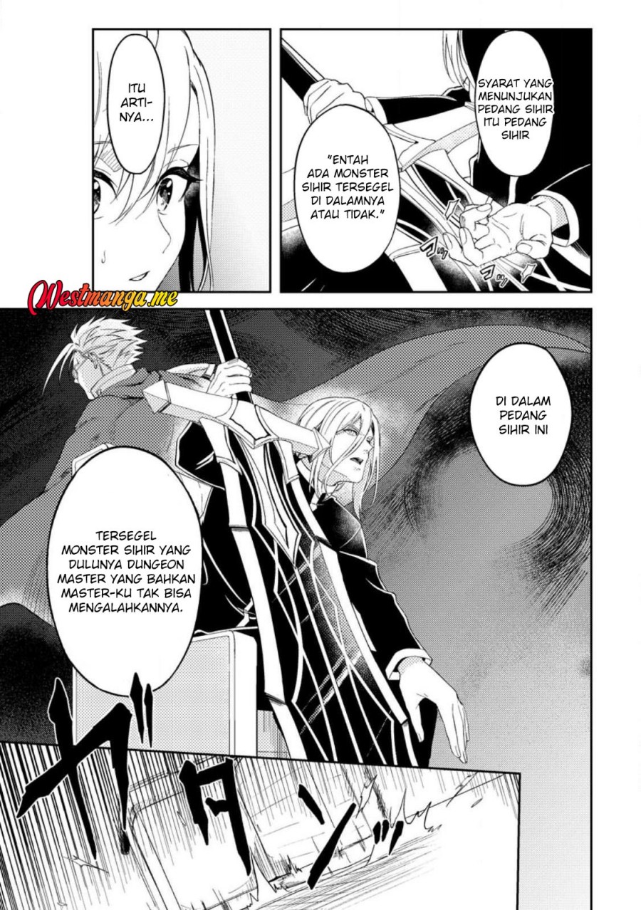 Party Kara Tsuihou Sareta Sono Chiyushi, Jitsuha Saikyou Nitsuki Chapter 36 Bahasa Indonesia